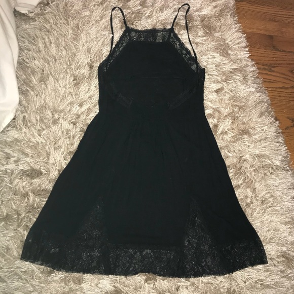 Free People Dresses & Skirts - Free people black dress